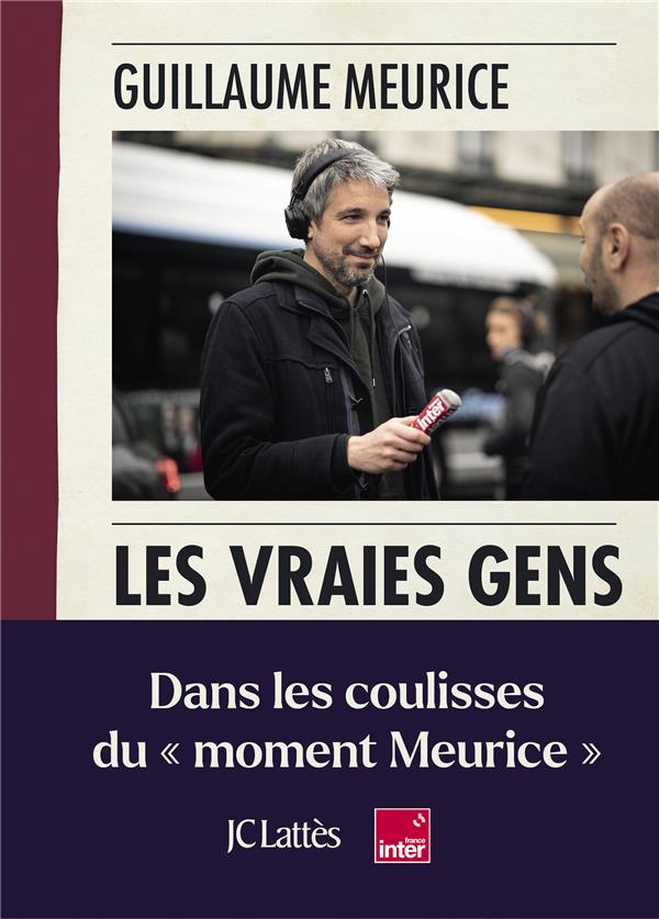Les vraies gens. Sociologie de trottoir