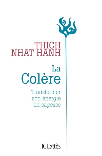 La colère. Transformer son énergie en sagesse