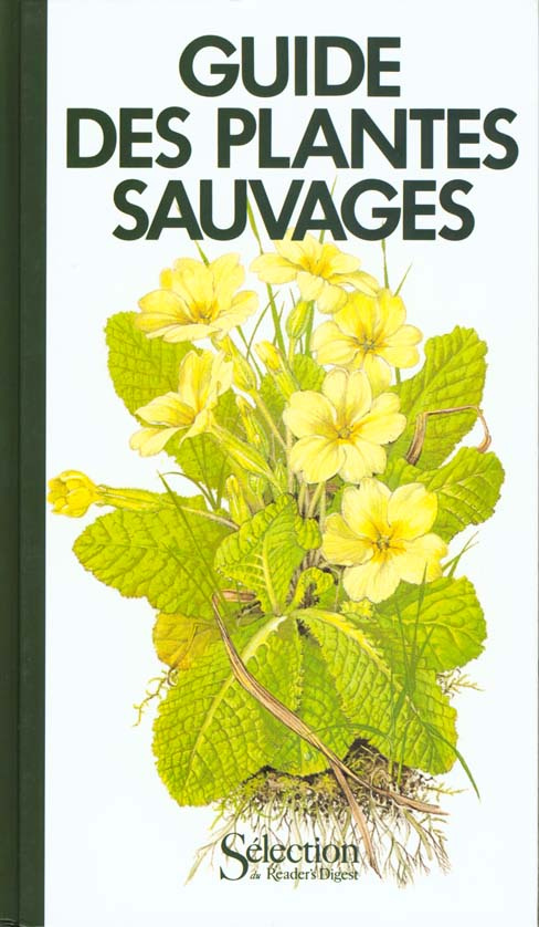 Guide des plantes sauvages