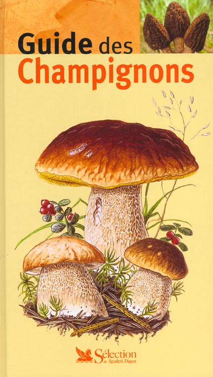 Guide des champignons