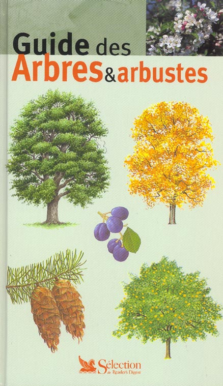 Guide des Arbres et arbustes