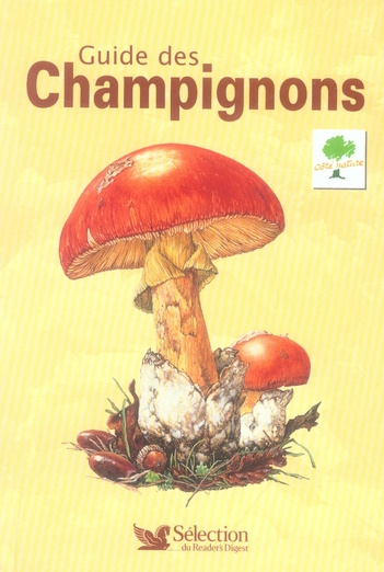 Guide des Champignons