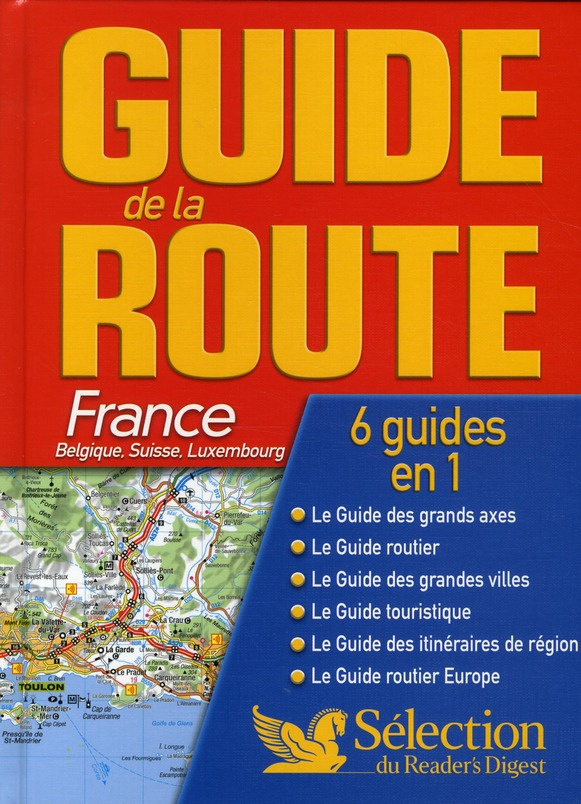 Guide de la route 2009