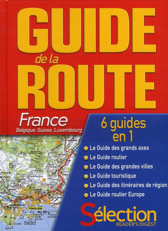 GUIDE DE LA ROUTE 2011