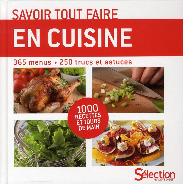 Savoir tout faire en cuisine