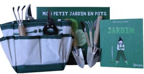 Mon petit jardin en pots