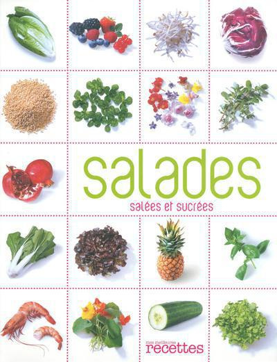 Salades salées et sucrées