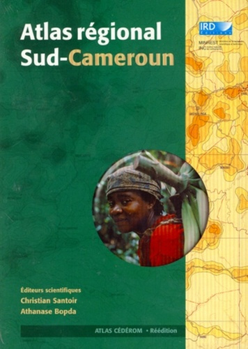Atlas régional sud-Cameroun