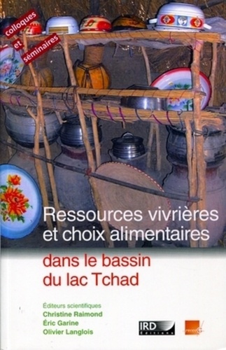 Ressources vivrières et choix alimentaires dans le bassin du lac Tchad. XI colloque international Mé