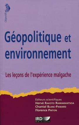 Géopolitique et environnement. Les leçons de l'expérience malgache