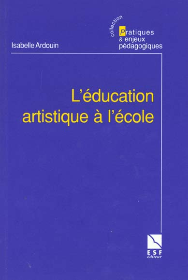 L'éducation artistique à l'école