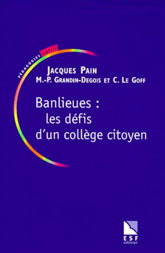 Banlieues, les défis d'un collège citoyen