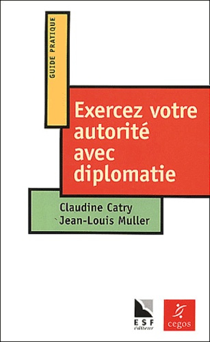 Exercez votre autorité avec diplomatie. La pratique de l'affirmation de soi dans les situations tend
