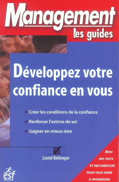 Développez votre confiance en vous