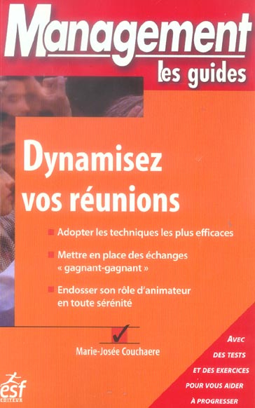 Dynamisez vos réunions