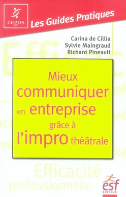 Mieux communiquer en entreprise grâce à l'impro théâtrale