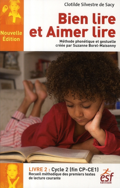 BIEN LIRE ET AIMER LIRE LIVRE 2