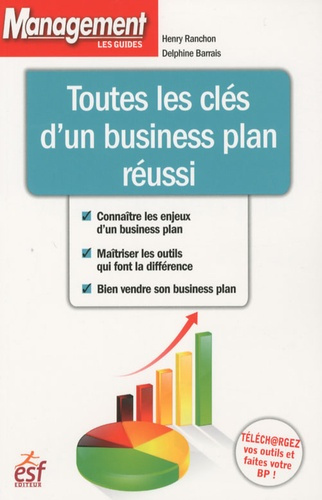 Toutes les clés d'un business plan réussi