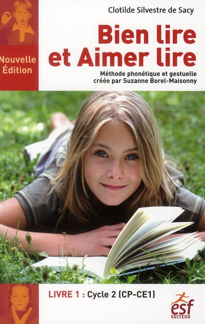 BIEN LIRE ET AIMER LIRE LIVRE 1