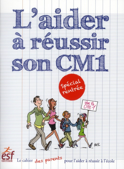 L'aider à réussir son CM1