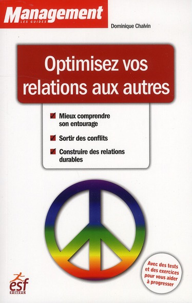 Optimisez vos relations aux autres