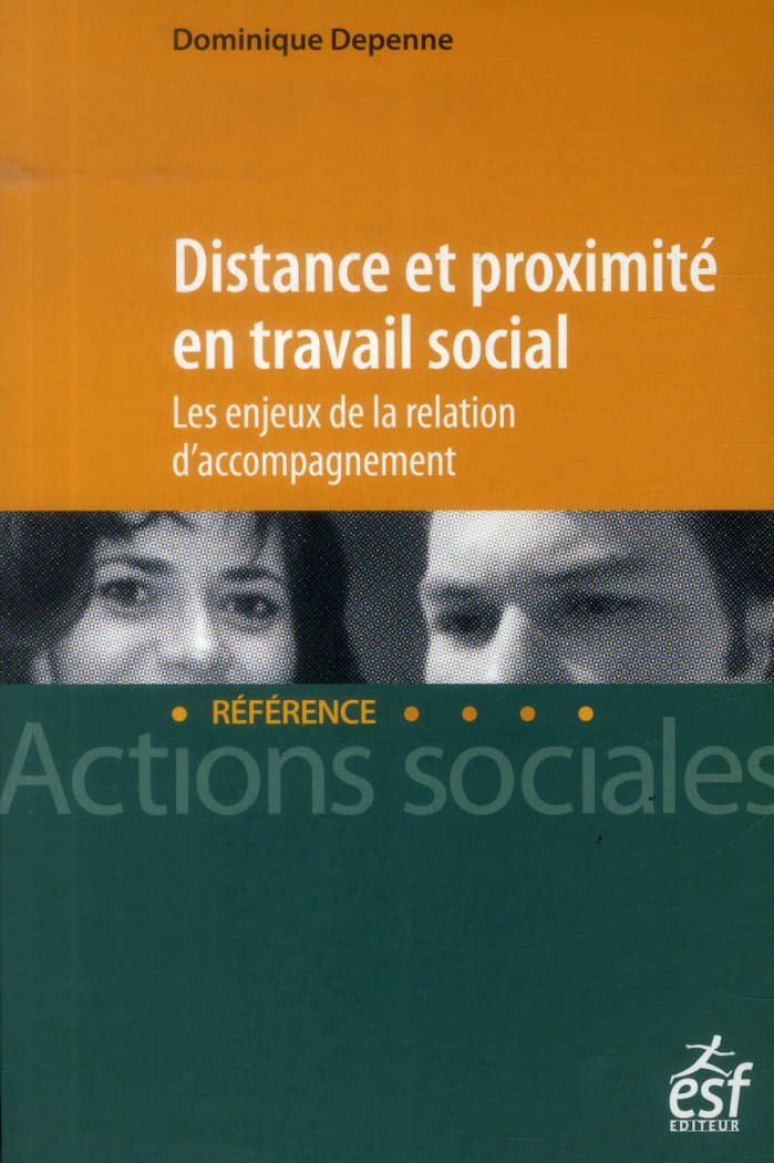 Distance et proximité en travail social