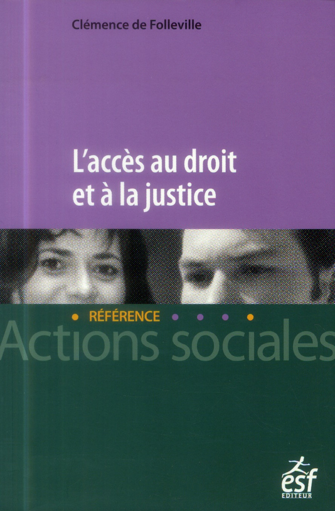 L'accès au droit et à la justice