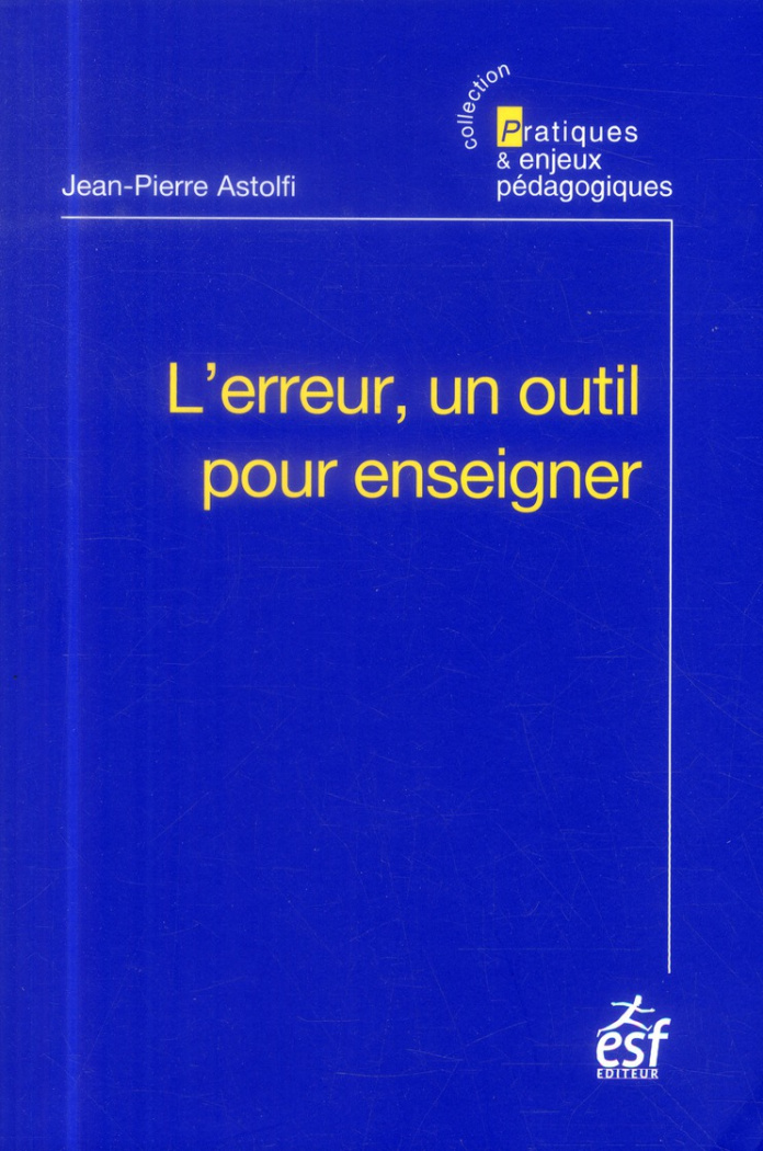L'erreur, un outil pour enseigner