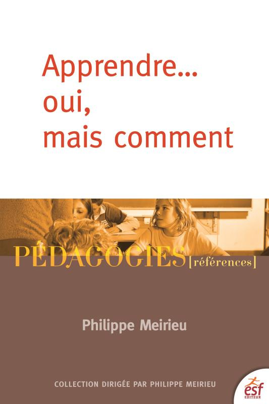 Apprendre... oui, mais comment. 24e édition