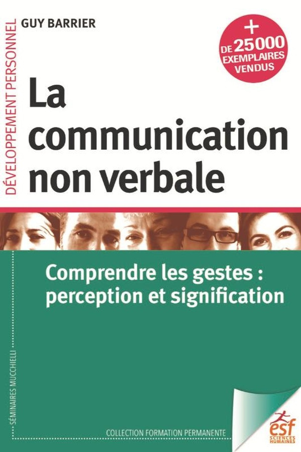 La communication non verbale. Comprendre les gestes : perception et signification