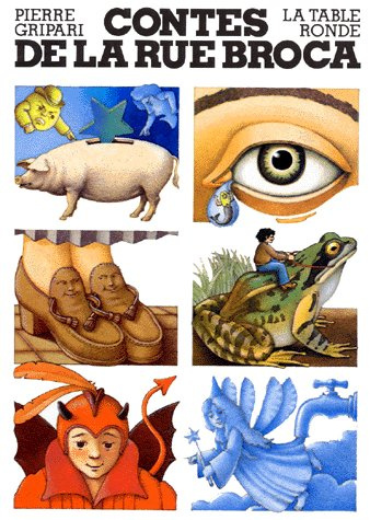 Contes de la rue Broca