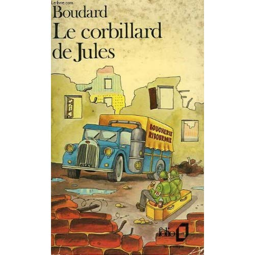 LE CORBILLARD DE JULES