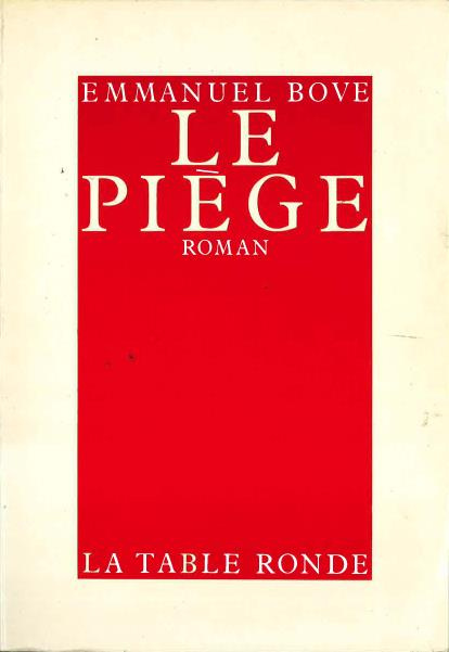 Le Piège
