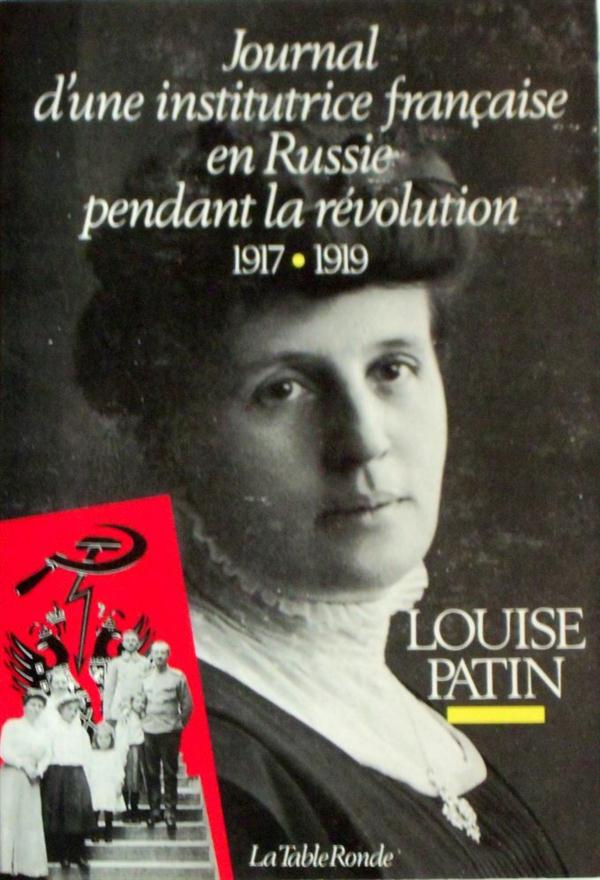 Journal d'une institutrice française en Russie pendant la Révolution 1917-1919