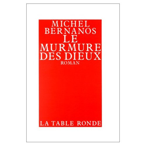 LE MURMURE DES DIEUX