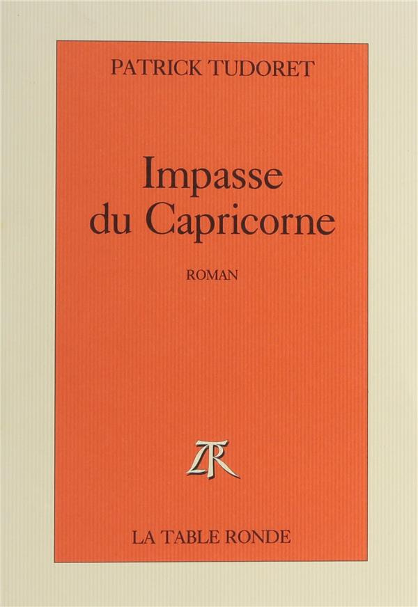 IMPASSE DU CAPRICORNE