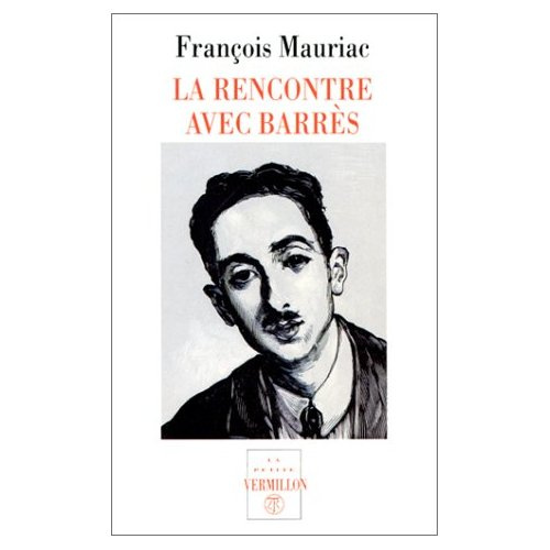 La rencontre avec Barrès