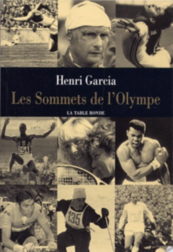 Les sommets de l'Olympe