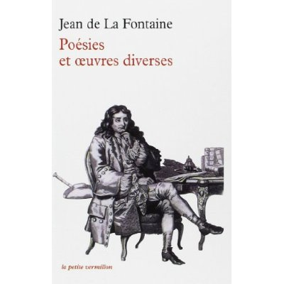 Poésies et oeuvres diverses