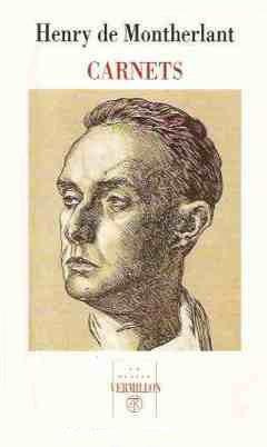 Carnets. XIX à XXXV et XLII et XLIII