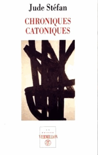Chroniques catoniques