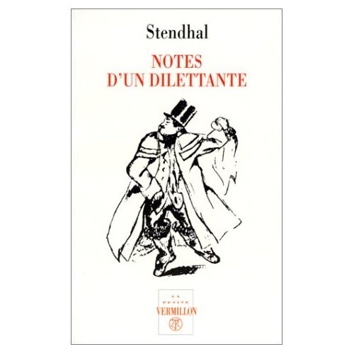 Notes d'un dilettante