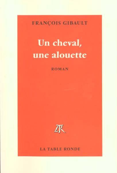 Un cheval, une alouette