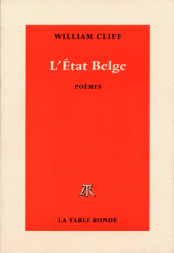 L'Etat Belge. Poèmes