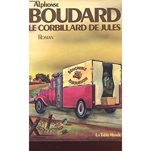 LE CORBILLARD DE JULES
