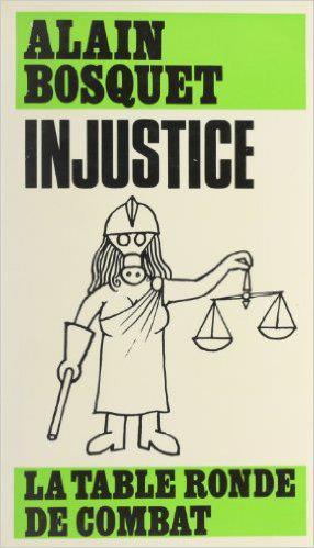 INJUSTICE