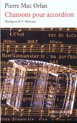 Chansons pour accordéon
