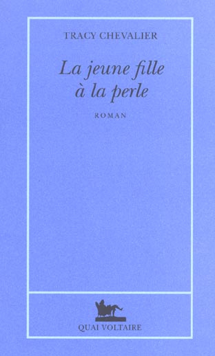 La jeune fille à la perle