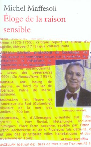 Eloge de la raison sensible