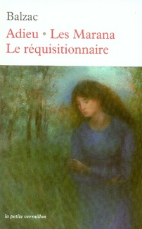 Adieu ; Les Marana ; Le réquisitionnaire